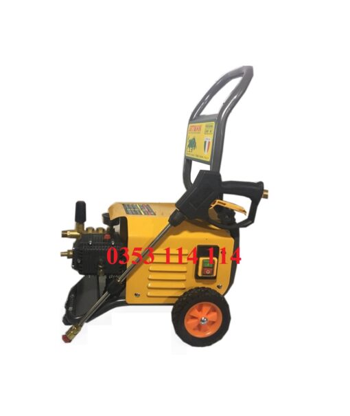 Máy rửa xe bán chuyên nghiệp Jetman JM2000S